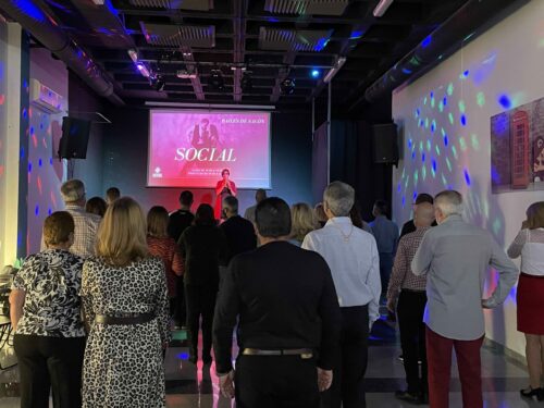 SALA SOCIAL