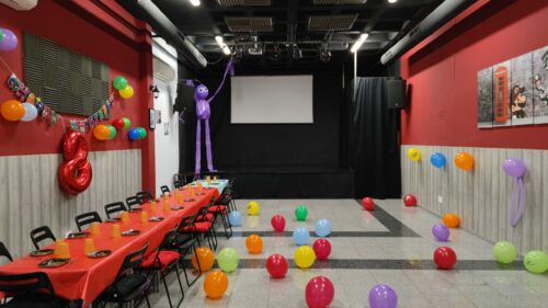 SALA TEATRO CUMPLE INFANTIL 3
