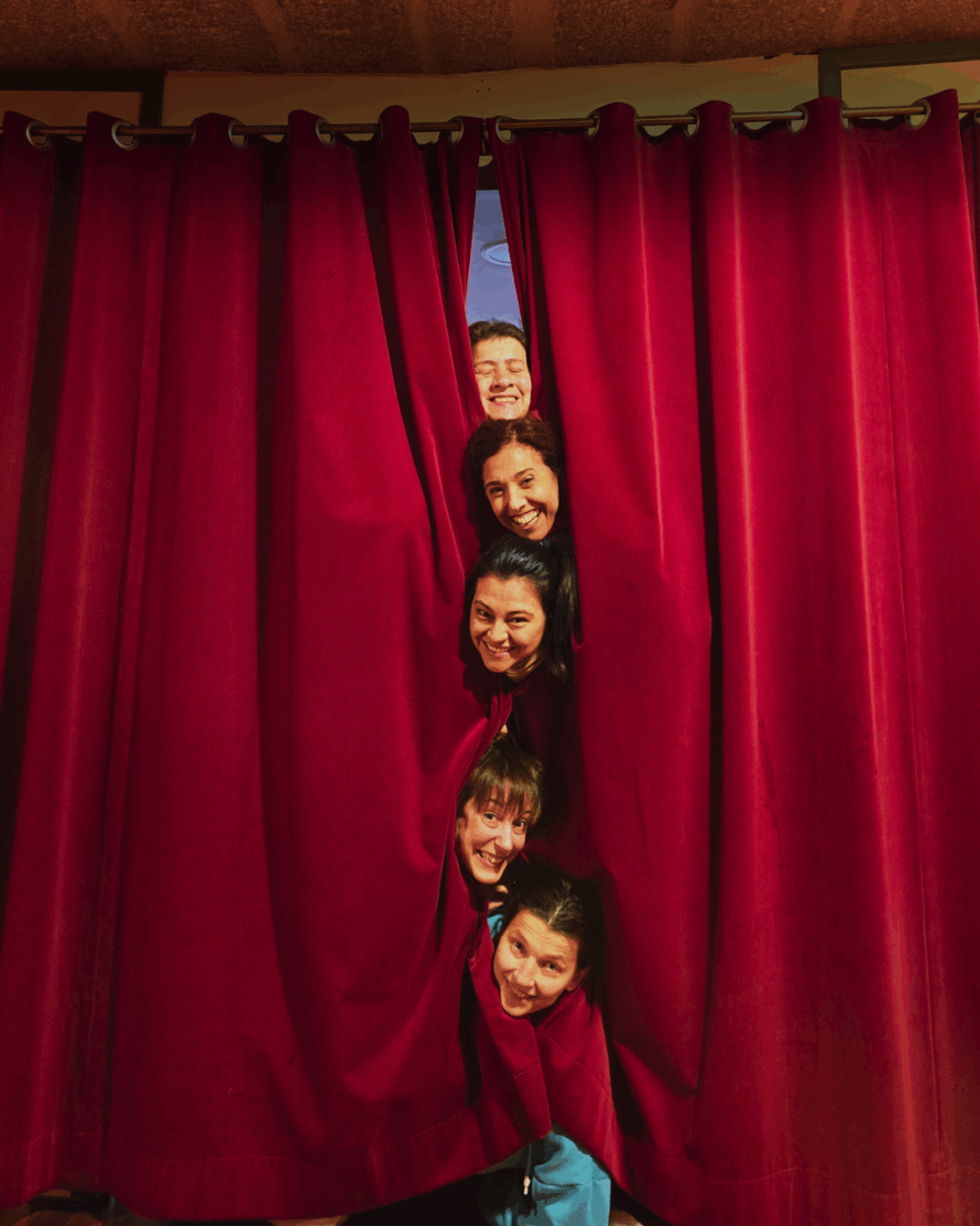 Taller de Teatro en Espacio Esscenia Griñón